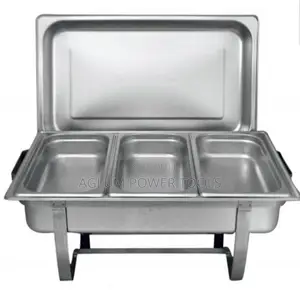Signature Chaffing Dish 3 in 1