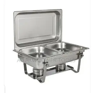 Signature Chaffing Dish 2 in 1