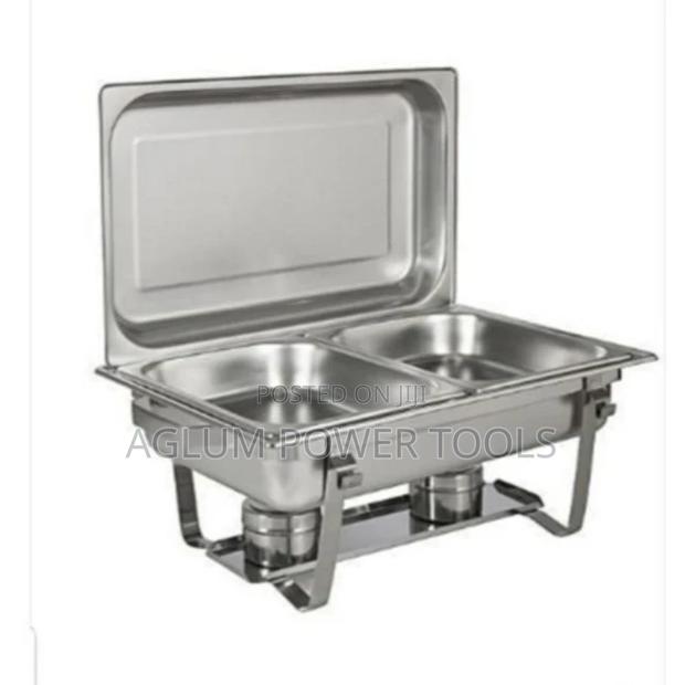 Signature Chaffing Dish 2 in 1