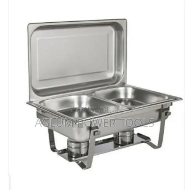 Signature Chaffing Dish 2 in 1