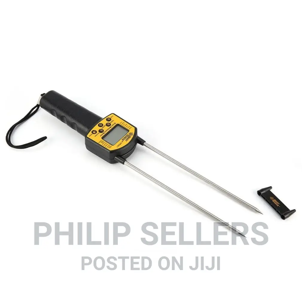 AR991 Professional Digital Grain Humidity Meter for Grain Mo