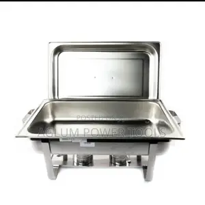 Chaffing Dish 1 in 1 9L Signature