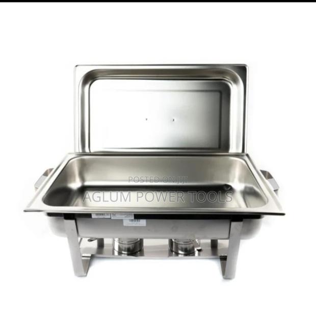 Chaffing Dish 1 in 1 9L Signature