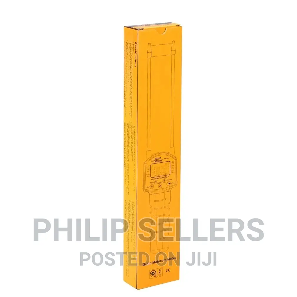 AR991 Professional Digital Grain Humidity Meter for Grain Mo