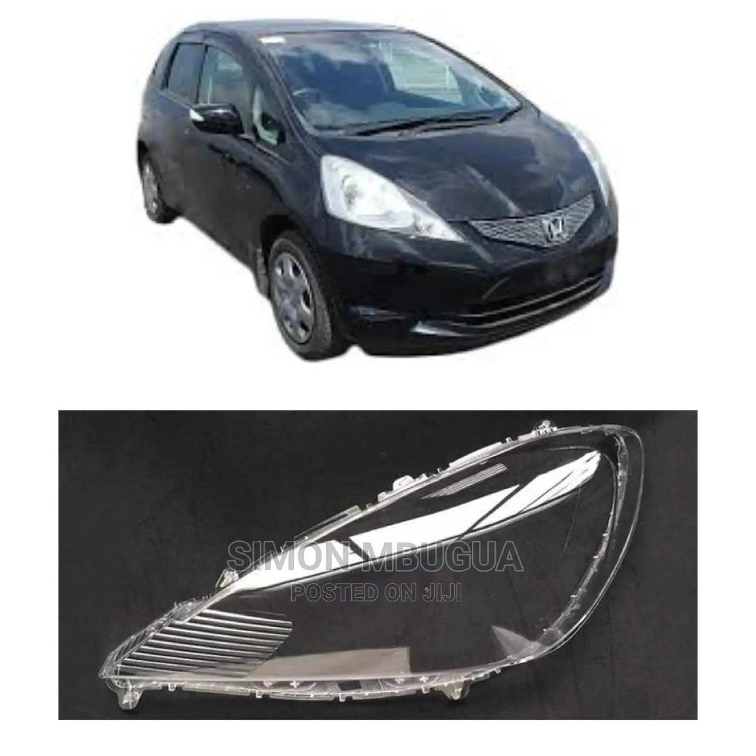 Honda Fit 2010 Lens