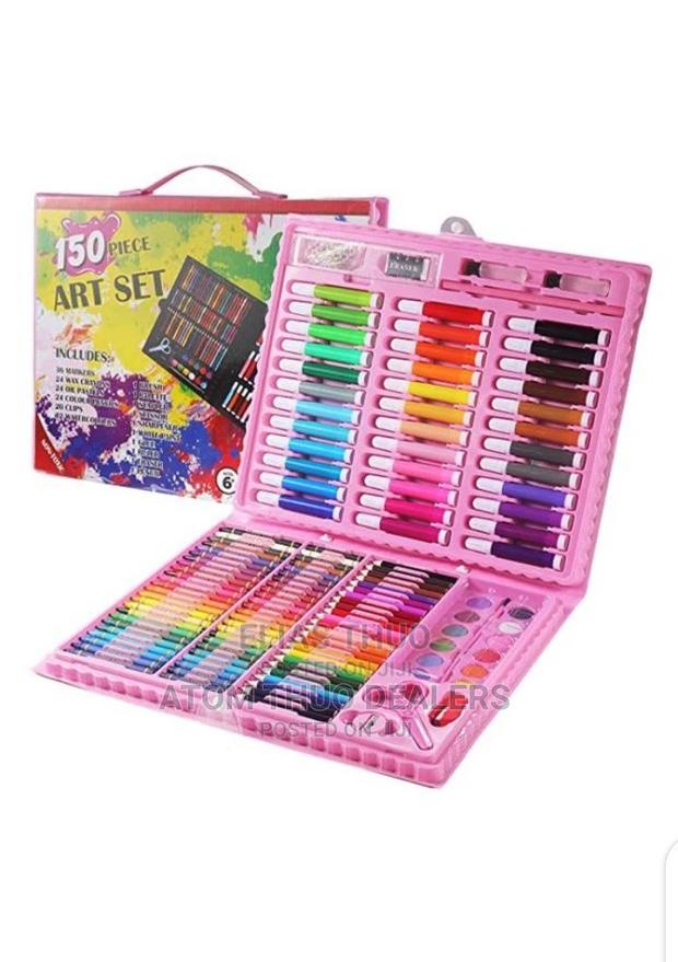 150pcs Art Set., , ,., - main view