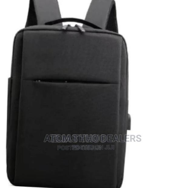 Laptop Backpack Bag - main view