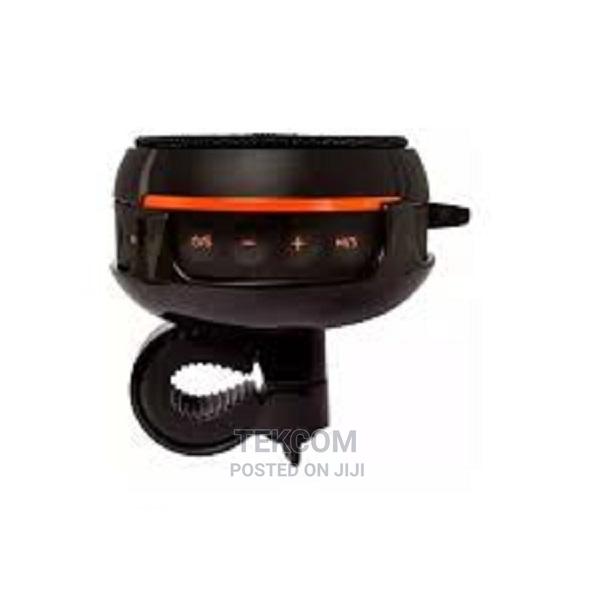 JBL Wind 2 FM Bluetooth Handlebar Speaker - main view