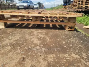 Wooden Pallets for Beds - 4*6 Ft