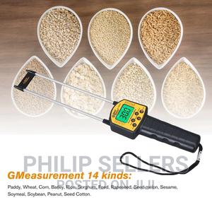 Accuracy / Measurment Resolution Grain Can Be Measured - thumbnail 2