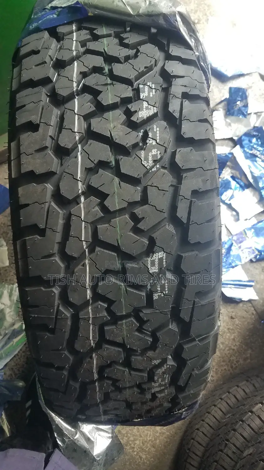 265/65r17 Comfoser