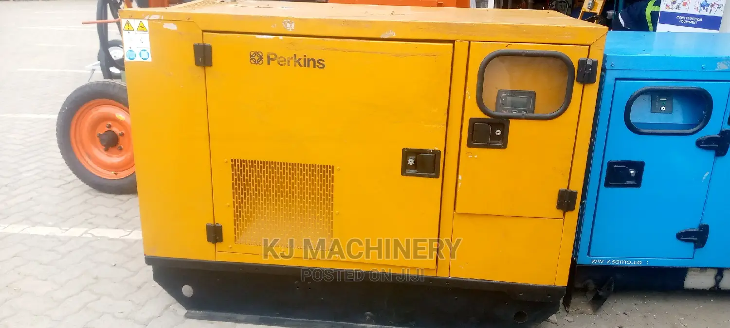 13.2kva Perkins Generator