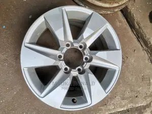 Prado 150 New Model Original Rims 17inch
