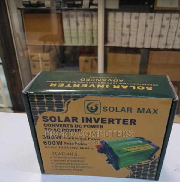 300watts Solar Inverter - main view
