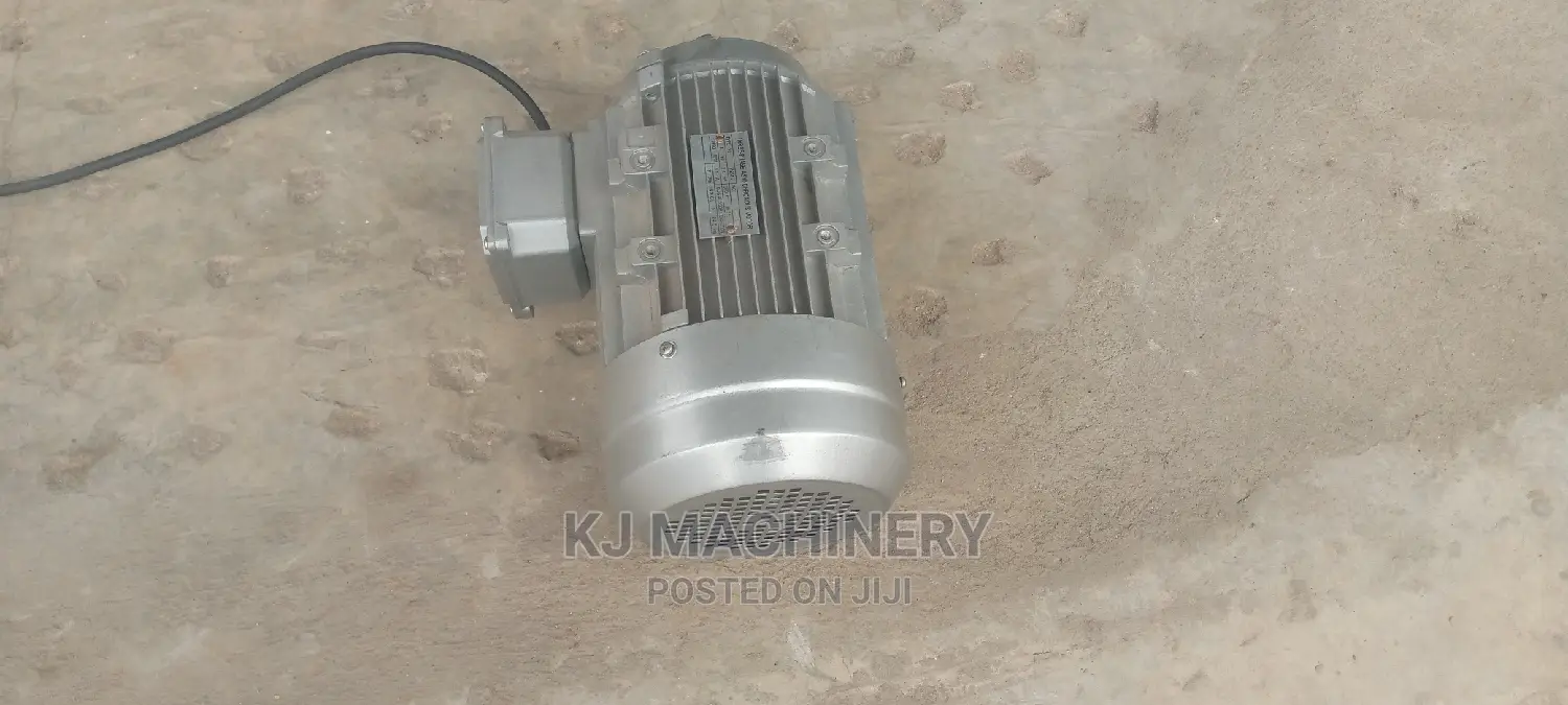5.5 High Speed Electric Motor