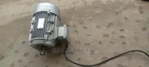 5.5 High Speed Electric Motor