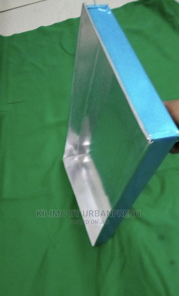 Aluminimum Hydroponic Trays.1 X 30cm Made on Order Moq 5 - thumbnail 6