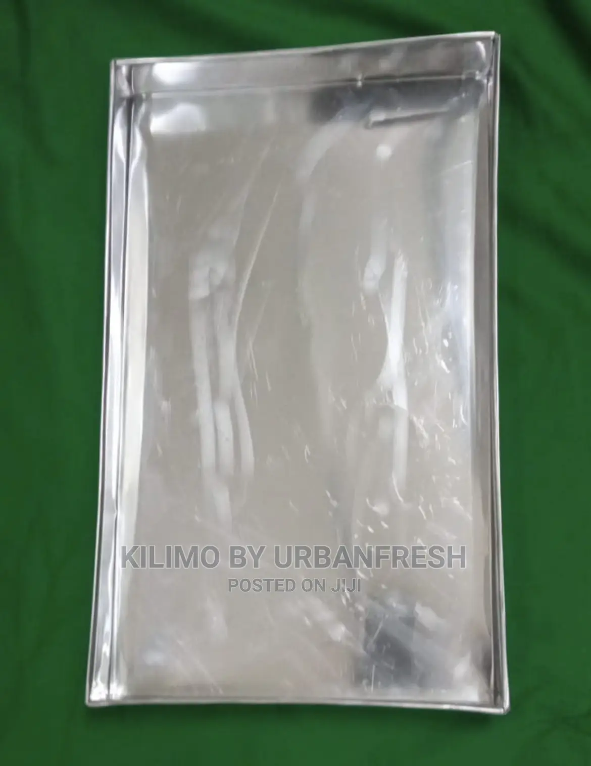 Aluminimum Hydroponic Trays.1 X 30cm Made on Order Moq 5