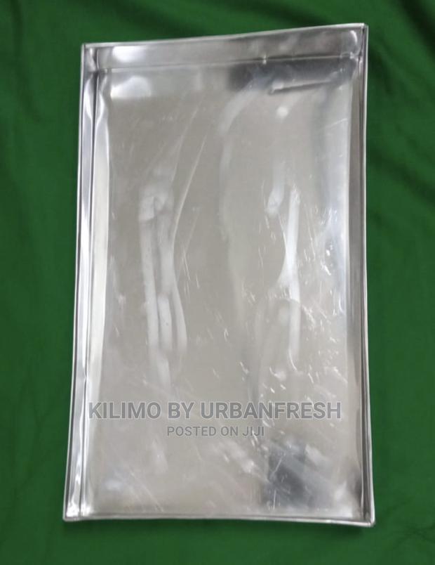 Aluminimum Hydroponic Trays.1 X 30cm Made on Order Moq 5 - thumbnail 10