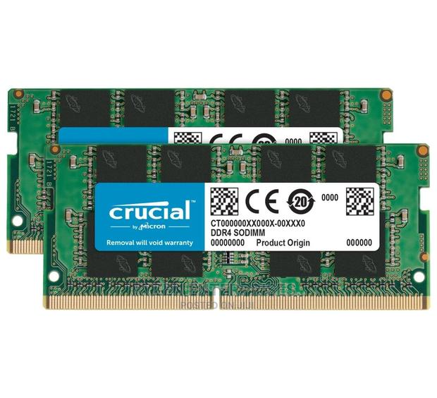 Crucial Laptop RAM DDR4 32GB 3200 - main view