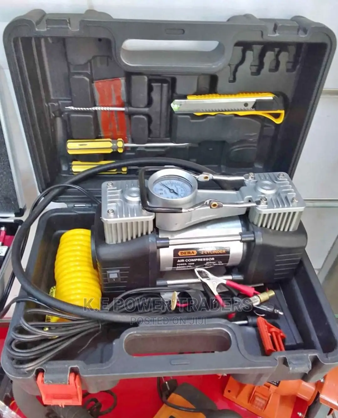 Mini Air Compressor