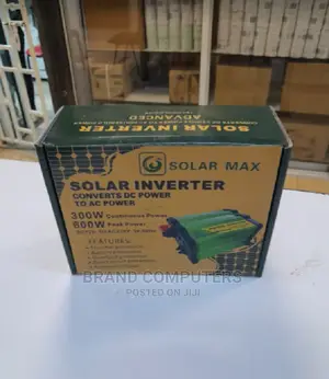 300w Solar Inverter DC to AC Power