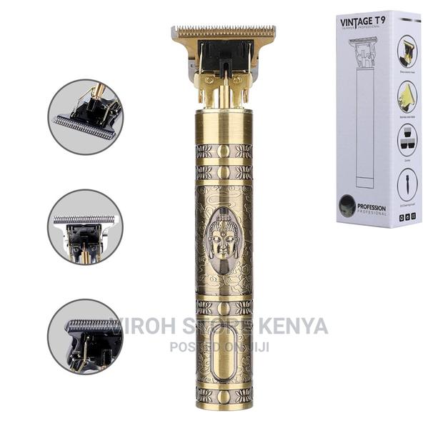 T9 Professional Art Clippers/ Shaver - main view