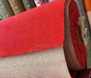 Red Delta Wall to Wall Carpets