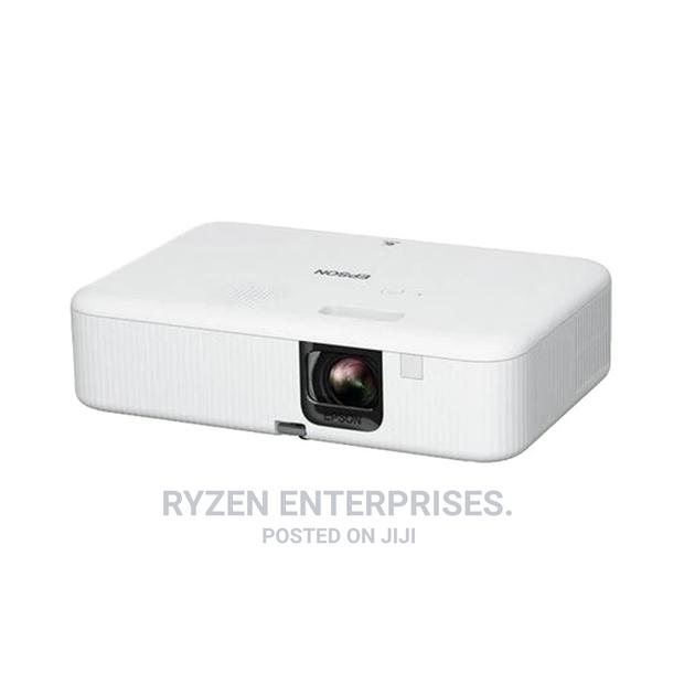 Epson Projector Co-fh02 Smart Full 3000 Lum