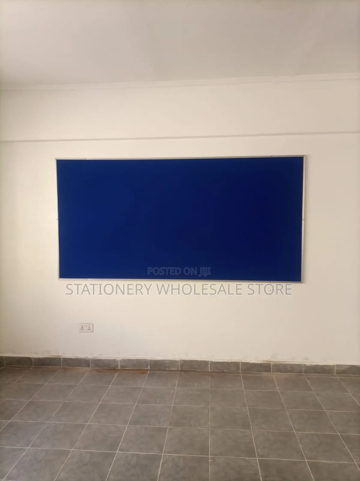 Notice Board 8ftx4ft