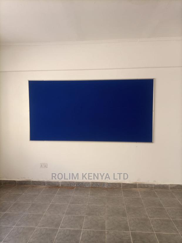 Notice Board 8ftx4ft - main view