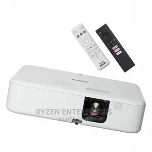 Epson Projector Co-fh02 Smart Full 3000 Lum