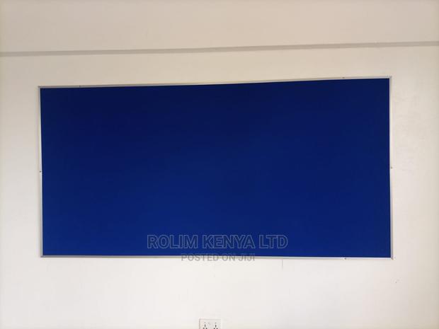 Notice Board 240cm X 120cm Noticeboard - main view