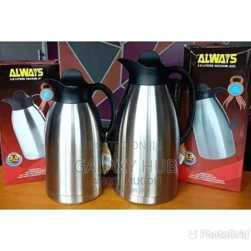 Always Stainless Steel Flask