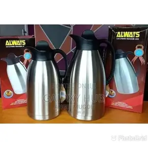 Always Stainless Steel Flask