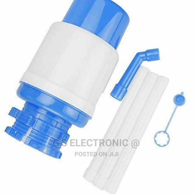 Quality Manual Water Dispenser Pump - main view