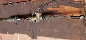 Isuzu Dmax Newmodel Steering Rack