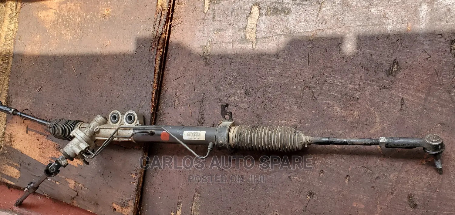 Isuzu Dmax Newmodel Steering Rack