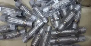 Exhaust Flexible/Muffra