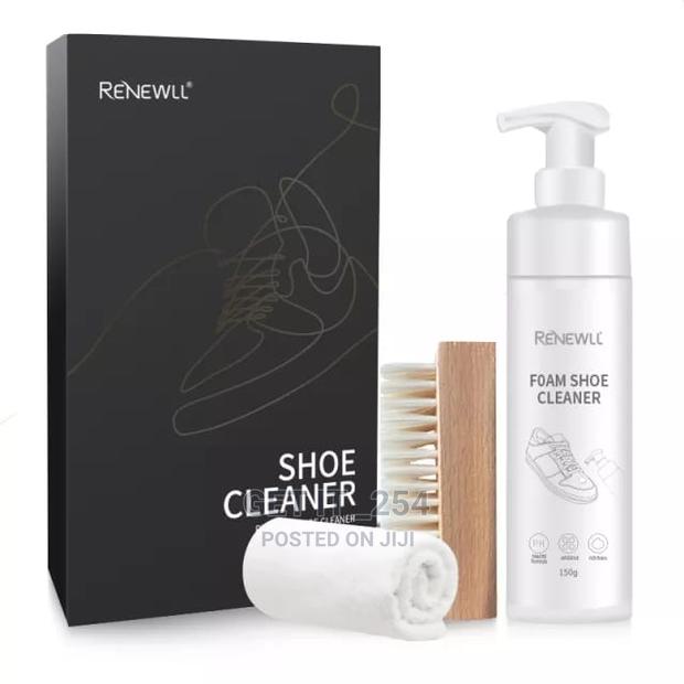 Foamshoe Cleaner - main view