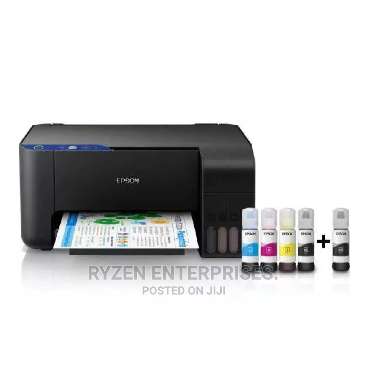 Epson Printer L3251 Wifi 3 In 1