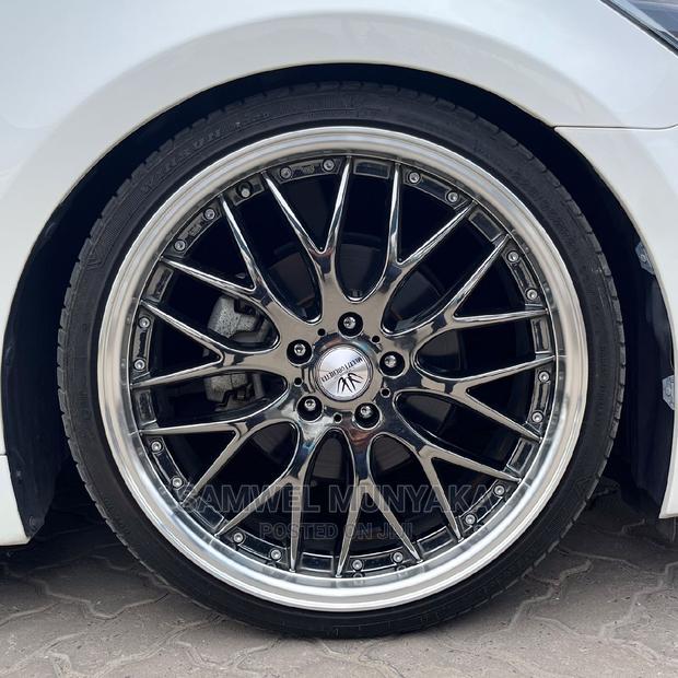 Toyota Crown 2016 White - thumbnail 6