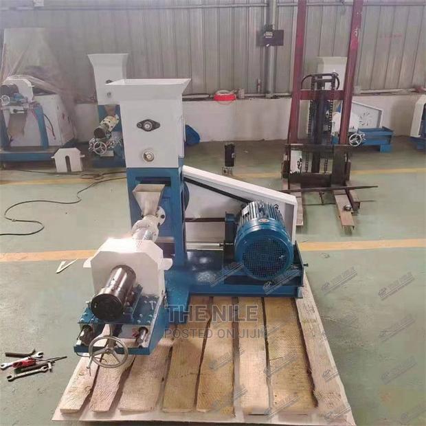 Feeds Pelletizer Machine Animal Feed Pellet