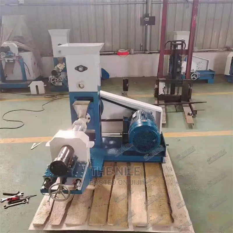 Feeds Pelletizer Machine Animal Feed Pellet in Nairobi Central Farm Machinery & Equipment, Li