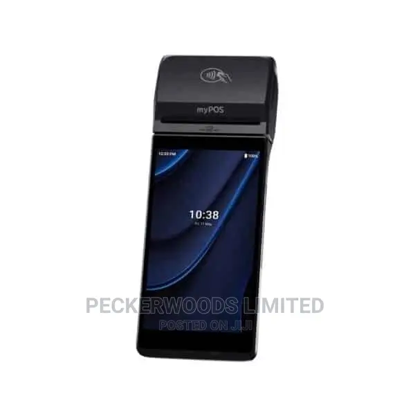 Black Android POS Without Software