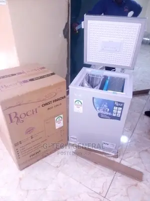Roch Freezer RCF-130-G