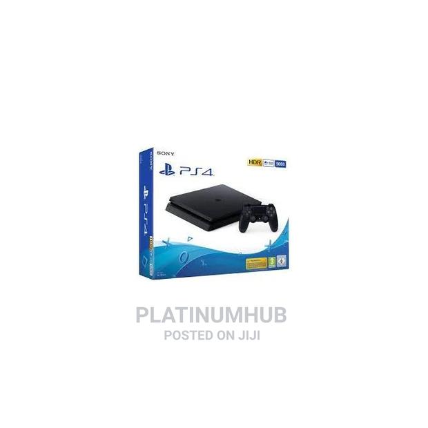 SONY Playstation 4 Slim 500gb - main view