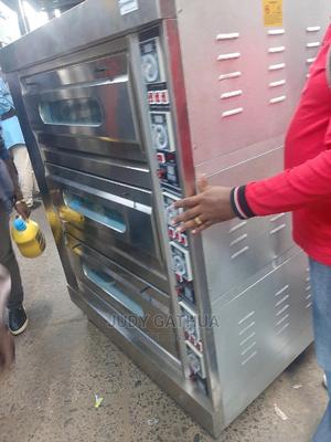 Oven Three Deck - thumbnail 2