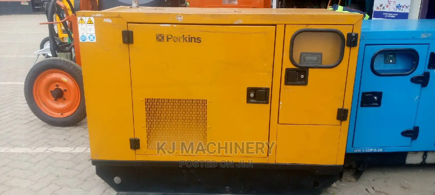 Perkins 13kva Generator