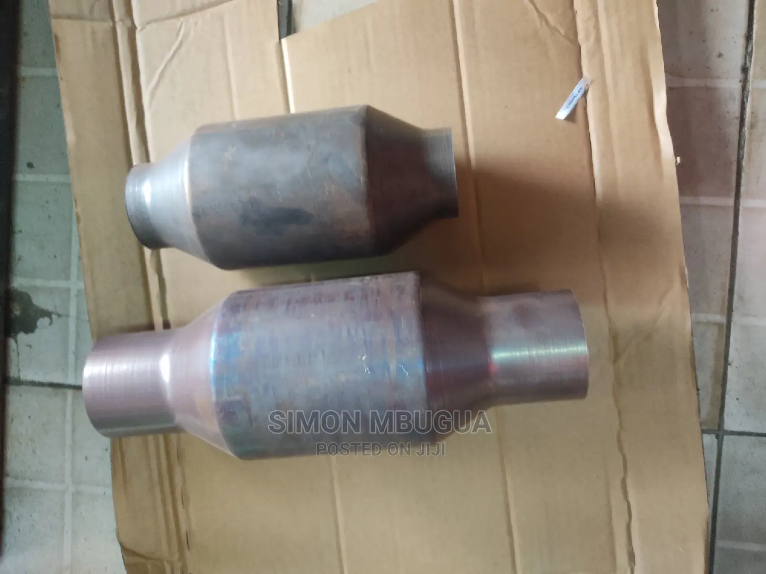 Mufflers/Catalytic Converters for All Cars